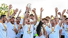 Pokalsause geht weiter: Hochrhein-Pokalsieger SG FC Wehr/Brennet hat in der ersten Runde des SBFV-Rothauspokals den Landesligameister FC ...