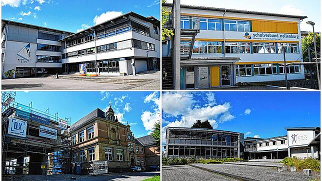Nellenburg-Gymnasium, Schulverbund Nellenburg, Grundschule und Berufsschulzentrum sind in das neue Schuljahr gestartet.