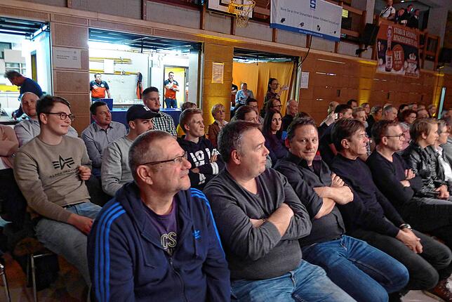 Bild 26: Bilder vom Boxspektakel im Deggenhausertal