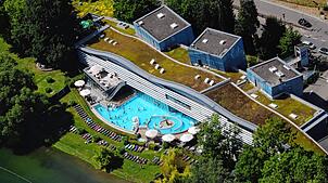 Die Bodenseetherme haben ein neues Preismodell eingefügt. Das gefällt aber nicht allen Besuchern.