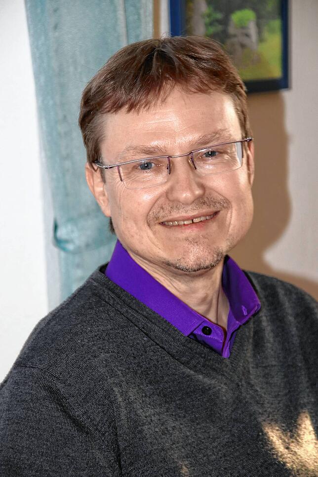 Pfarrer Frank Malzacher