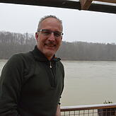 Michael Strittmatter, ist auch als Fischereiaufseher unterwegs.