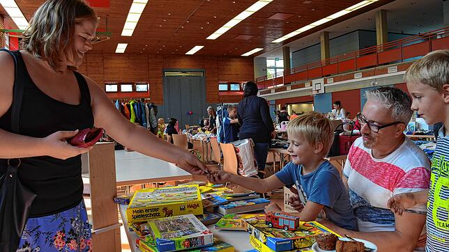 Der Basar des Kindergartens Max und Moritz in Oberuhldingen ist diesmal am 8.&nbsp;März.