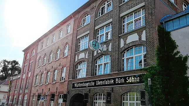 Das Uhrenindustriemuseum in Schwenningen: Das Gebäude soll nun komplett neu erschlossen und strukturiert werden – Voraussetzung ...
