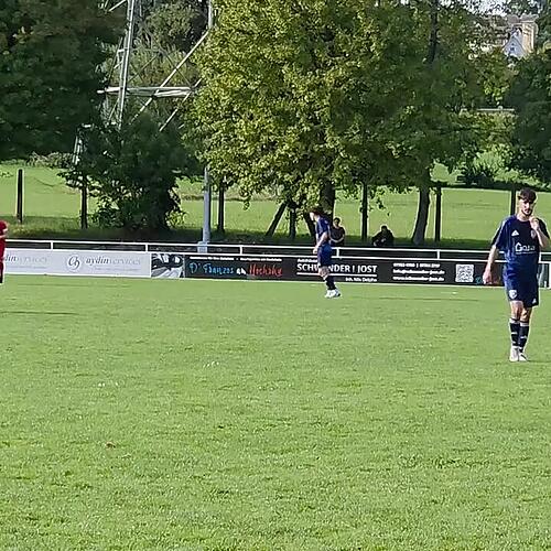 Yasin Demirci trifft zum 0:3-Endstand