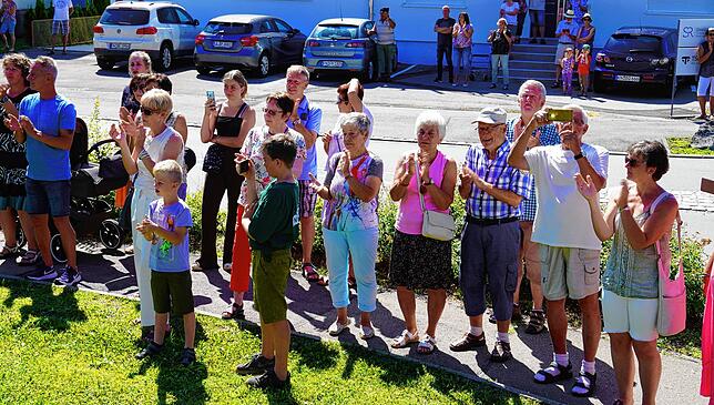 Bild 14: Die schönsten Bilder vom Mostfest-Sonntag