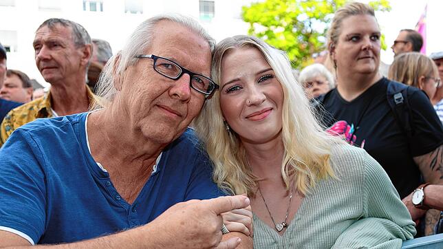 Bild : Die schönsten Bilder: BAP begeistern auf dem Hohentwielfestival in Singen
