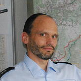 Polizeisprecher Mathias Albicker: &bdquo;Das Ziel ist es, dass potenzielle Einbrecher erst gar nicht merken, dass niemand zuhause ...