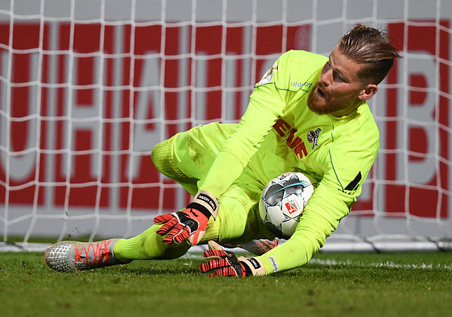 Timo Horn