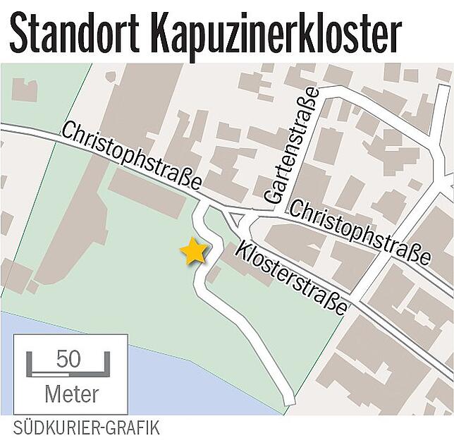 Bild 1: Gebäude mit langer Geschichte: Wie aus der Kapuzinerkirche eine Kulturstätte wurde