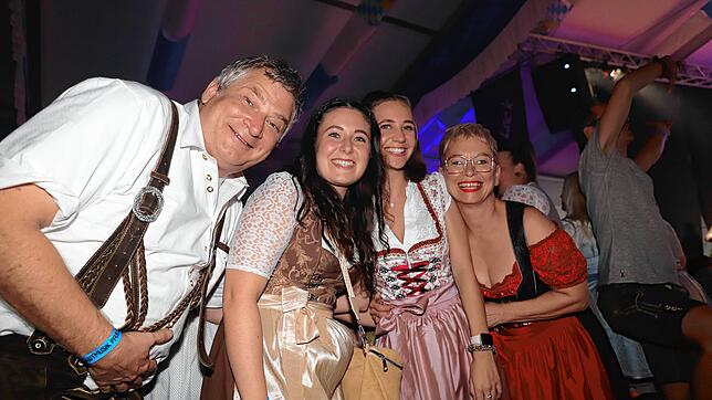 Bild : Die schönsten Bilder vom Oktoberfest der Stadtmusik Pfullendorf (1/3)