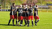 Bild : FC Wallbach besiegt den FC Hochrhein mit 1:0 &ndash; und wir haben Bilder!