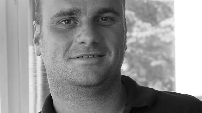Klaus Rebmann ist im Alter von 34 Jahren ums Leben gekommen.
