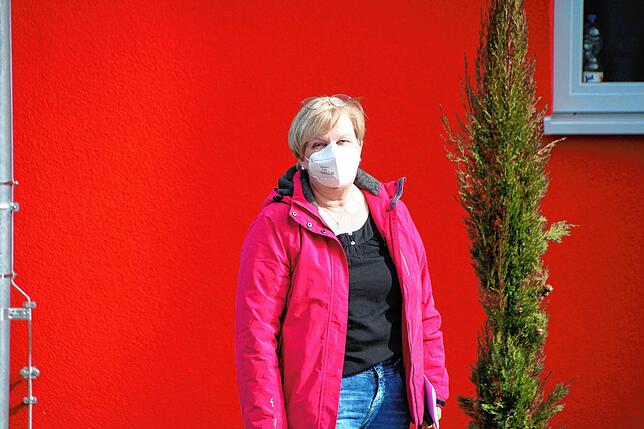 Luzia Limberger-Sieber, Leiterin des Kinderland Hohenlupfen Stühlingen.