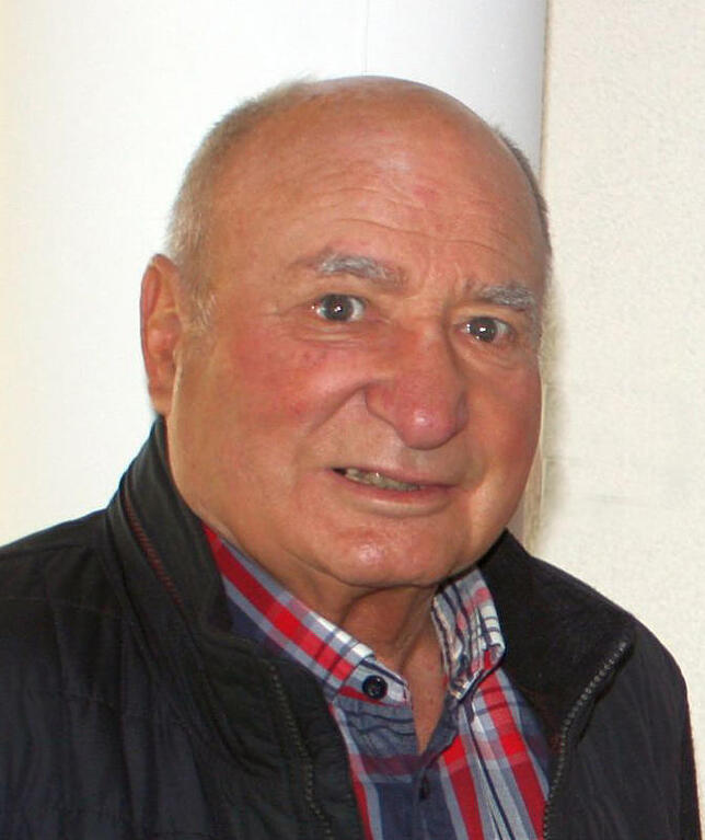 Rolf Rudischhauser, Kassierer