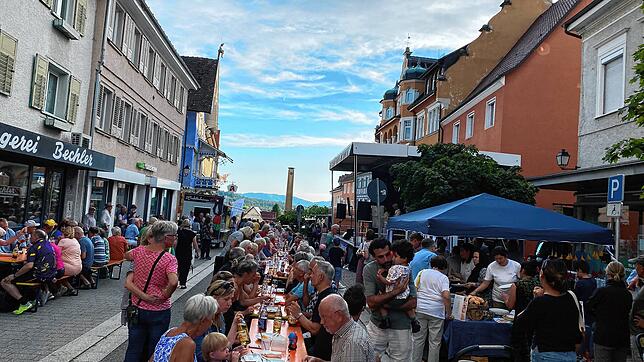 Bild : Bilder von der Premiere von „Stockach is(s)t bunt“ (2)