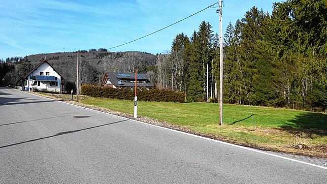 Über ein Bauvorhaben am Ortsrand von Hottingen soll in Rickenbach nun doch ein Bürgerentscheid bestimmen.