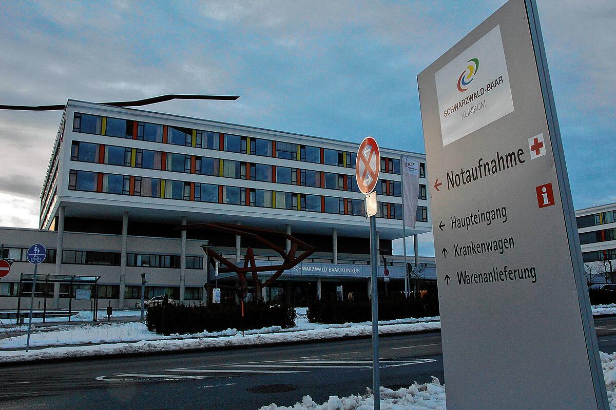 Schwarzwald-Baar: Immer mehr Corona-Patienten: Schwarzwald-Baar Klinikum muss jetzt Kräfte ...