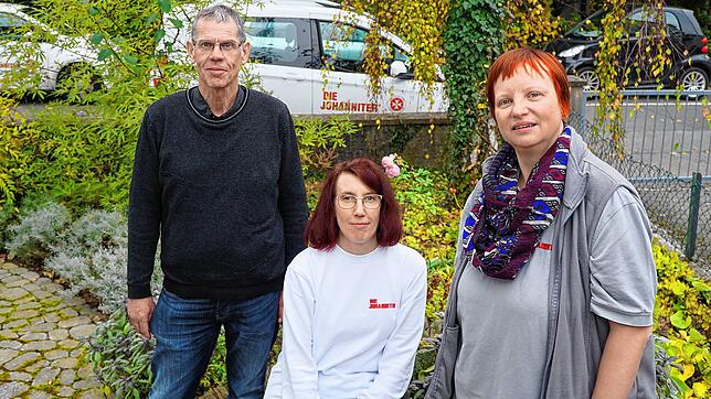 Die Johanniter machen sich für Menschen mit Demenz stark und haben ihr Angebot in der &bdquo;Fachstelle Demenz&ldquo; neu gebündelt (von ...