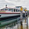 Mit dem Zeller Schiff war die URh 2024 bis nach Radolfzell unterwegs. Könnte das künftig wieder der Fall sein?