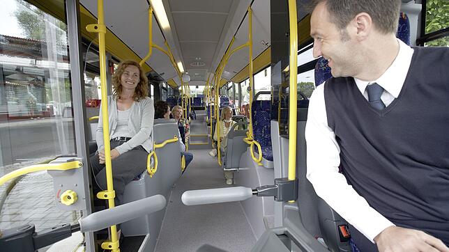 Busfahren soll nächstes Jahr in Villingen-Schwenningen deutlich attraktiver werden. So plant die Stadt zahlreiche Verbesserungen der ...