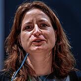 &bdquo;Jeder, der mitreden will, soll eine Plattform bekommen&ldquo;, erläutert Alexandra Kipp, Agraringenieurin.