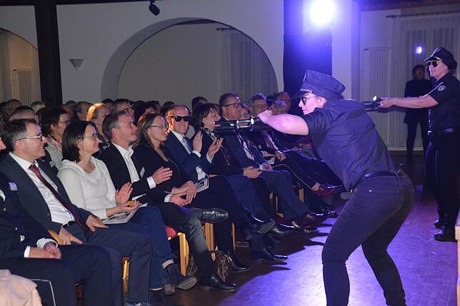 Bild 16: Eindrücke zur Musical-Show der 12. Benefiz-Gala der Police Dance Company NRW