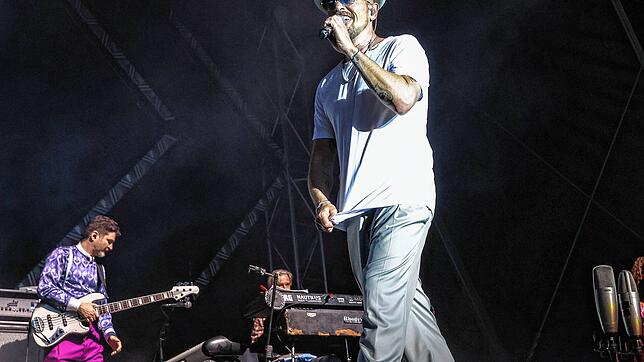Bild : Bilder vom Auftritt von Jan Delay auf dem Seefestival Radolfzell