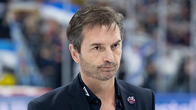 Dallas Eakins und die Adler Mannheim treffen zum Saisonstart auf die Straubing Tigers. (Archivbild)