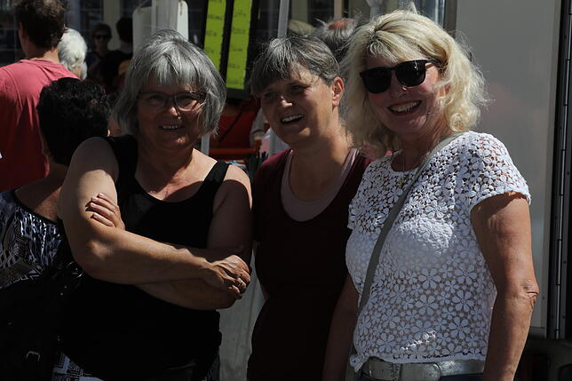 Bild 5: So feierte Stockach sein Stadtfest &ndash; Bilder vom Schweizer Feiertag am Samstag (1)