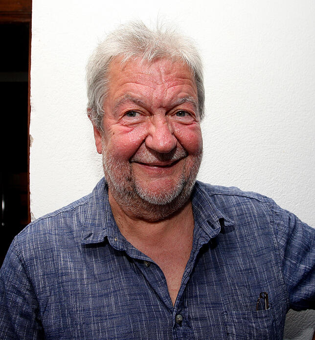 &bdquo;Ich bin in jeder Beziehung absolut begeistert. Alle Facetten des Lebens werden widergespiegelt.&ldquo; Norbert Heizmann