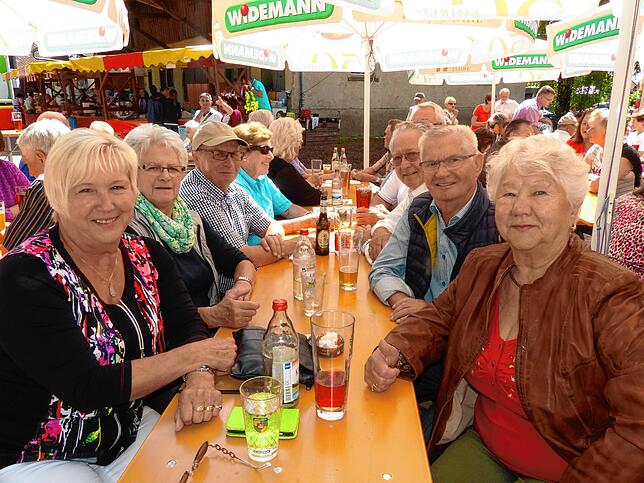 Bild 37: Die schönsten Bilder vom Mostfest-Sonntag