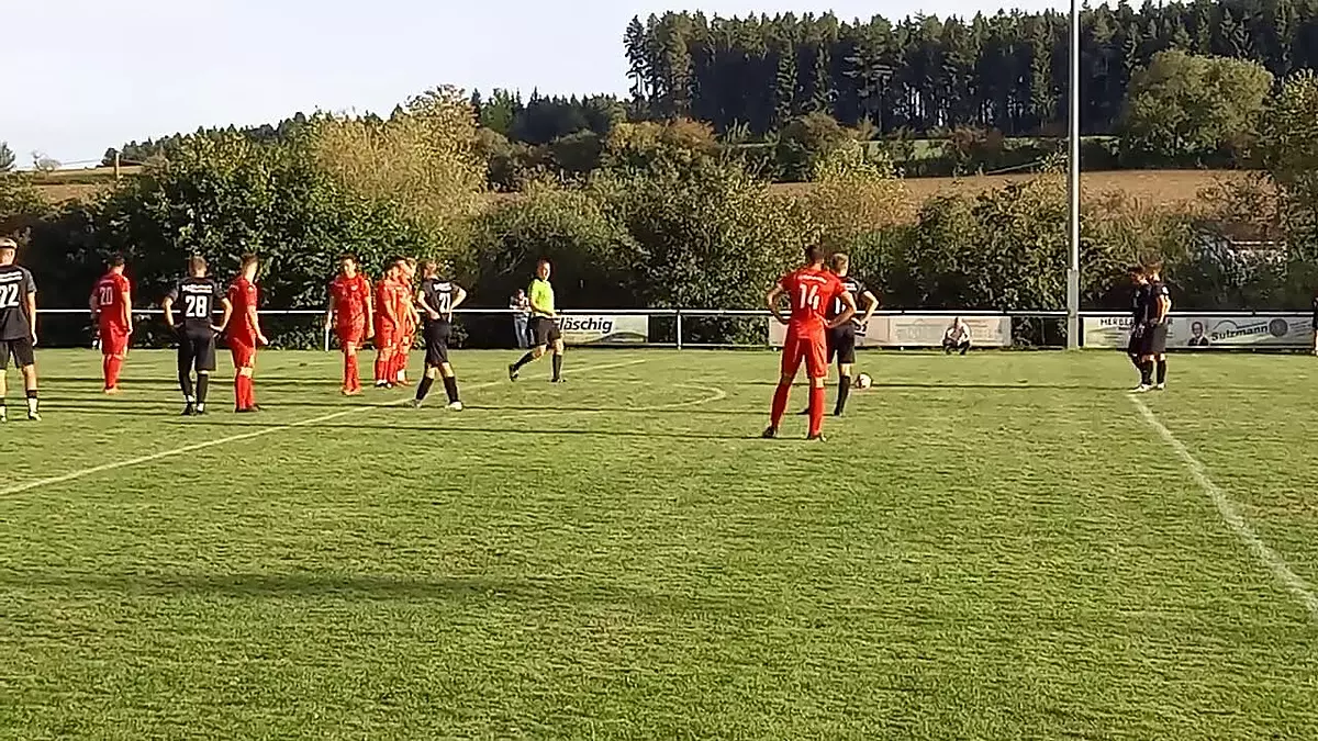 Tim Aschenbrenner vergibt Riesenchance SÜDKURIER