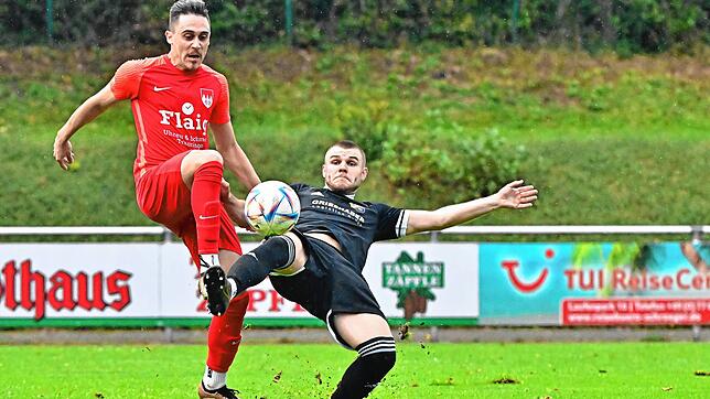 Bild : 1:1 im Derby zwischen dem SV 08 Laufenburg und dem FC Tiengen 08 &ndash; und wir haben Bilder!