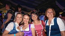 Bild : Die schönsten Bilder vom Oktoberfest der Stadtmusik Pfullendorf