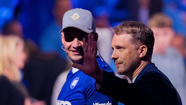 Pietro Lombardi wohnt vorübergehend bei Oliver Pocher.