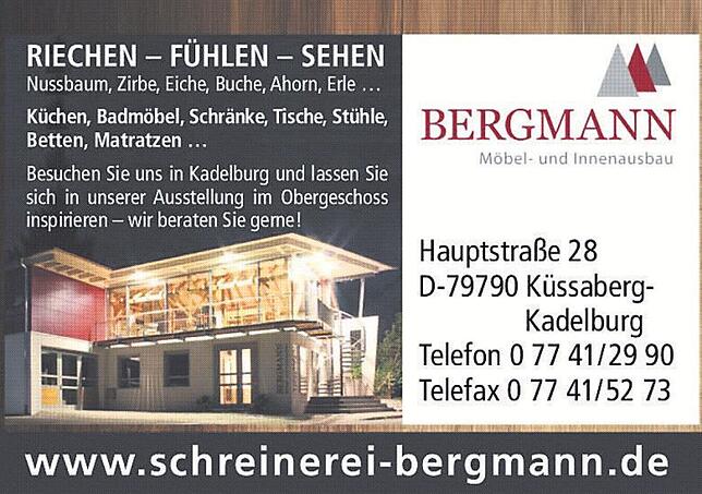 Bild 6: 50 Jahre Gemeinde Küssaberg : Geschichtsträchtige Region