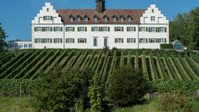 Seit 90 Jahren lebt die katholische Gemeinschaft der Pallottiner auf Schloss Hersberg. Viele Jahre lang betrieben sie dort eine Schule, ...