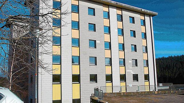 Im Furtwanger Studentenwohnheim Albert-Schweitzer-Haus herrscht wegen der Pandemie derzeit Flaute. Deshalb wird das Haus geräumt.