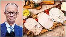 Dürfen vegetarische Produkte „Wurst“ oder „Schnitzel“ heißen? Darüber soll am Mittwoch im EU-Parlament abgestimmt werden – Friedrich ...