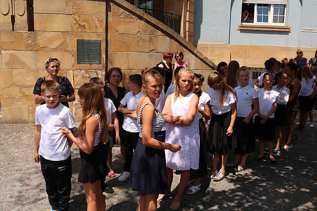 Bild 27: So schön war das Gregorifest