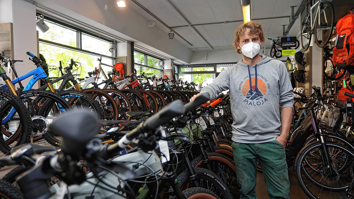 konstanz sinkende sieben tages inzidenz und steigende temperaturen die fahrradsaison kann in konstanz nun richtig starten sudkurier online