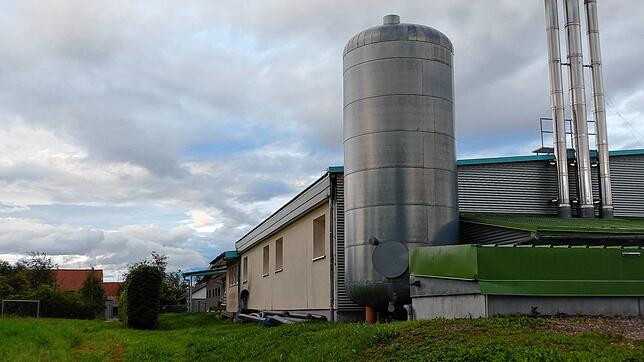 Auf der nördlichen Seite der Heizzentrale des Nahwärmenetzes Ewattingen ist der Bau einer Pelletheizanlage samt Brennstofflager geplant. ...