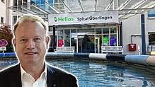 „Weder menschlich, noch medizinisch verantwortbar“: Jan Zeitler äußerte sich in einem Schriftwechsel kritisch zur möglichen Schließung ...