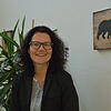 Tanja Fäßler, die neue Schulleiterin der Sommertalschule hat es sich in ihrem Büro mit Bildern von kanadischen Bären und Elchen schon ...