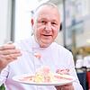 Dario Fontanella hat das Spaghetti-Eis erfunden.