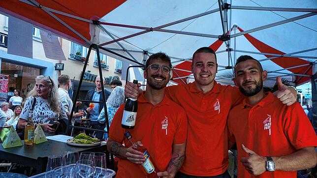 Bild : Noch mehr Bilder vom Jazzfest