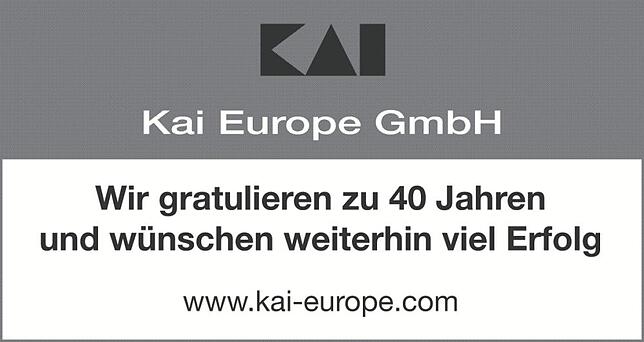 Bild 2: 40 Jahre Rasierer Zentrale Konstanz: Drei Generationen - ein Fachgeschäft