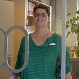 Wer die Grillhütte mieten möchte, wendet sich am besten an die Zentrale im Markdorfer Rathaus – hier an Andrea Stehle.