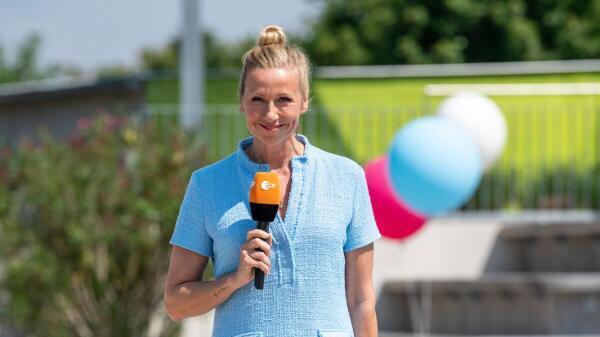 Der „ZDF-Fernsehgarten“ geht am 29. September wieder auf Sendung. Wer sind die Gäste? Wie sieht das Programm aus? Hier finden Sie es heraus.